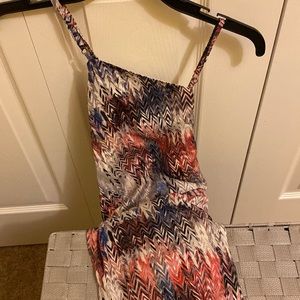 Swim coverup sexy and silky!